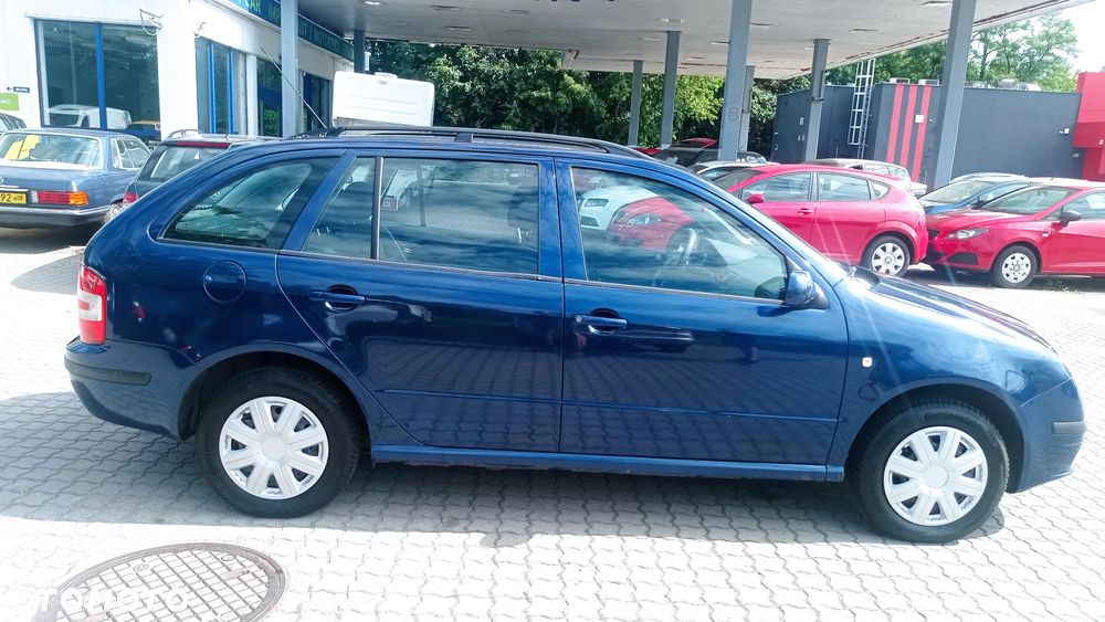 Skoda Fabia 1.4 16V Combi Comfort - 22