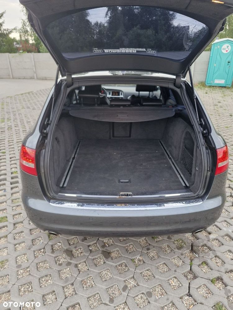 Audi A6 Avant 3.0 TDI Quattro Tiptronic - 10