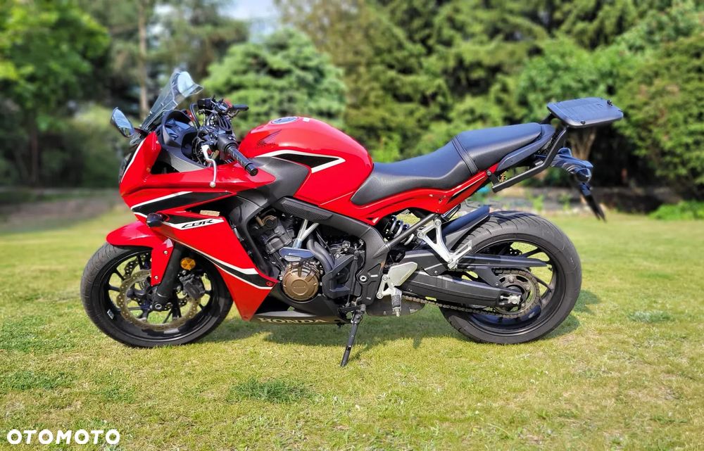 Honda CBR - 5