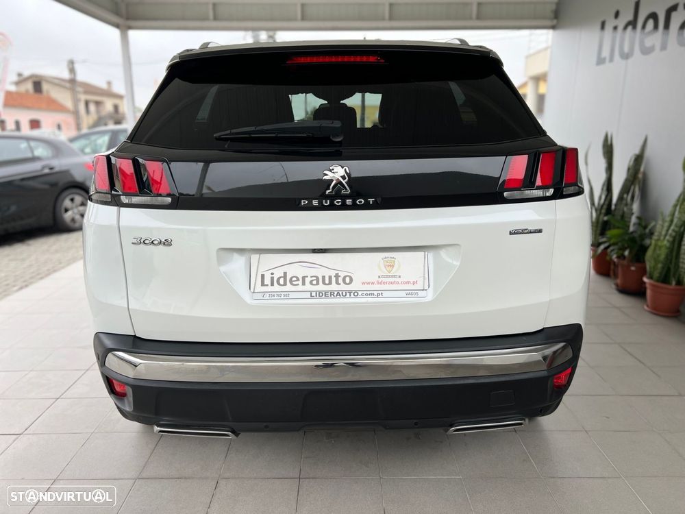 Peugeot 3008 1.5 BlueHDi GT Line - 7