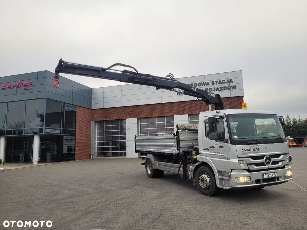 Mercedes-Benz ATEGO - 3