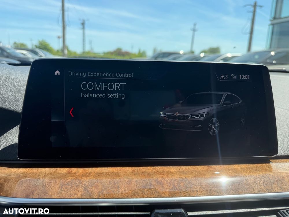 BMW Seria 6 630d xDrive - 34
