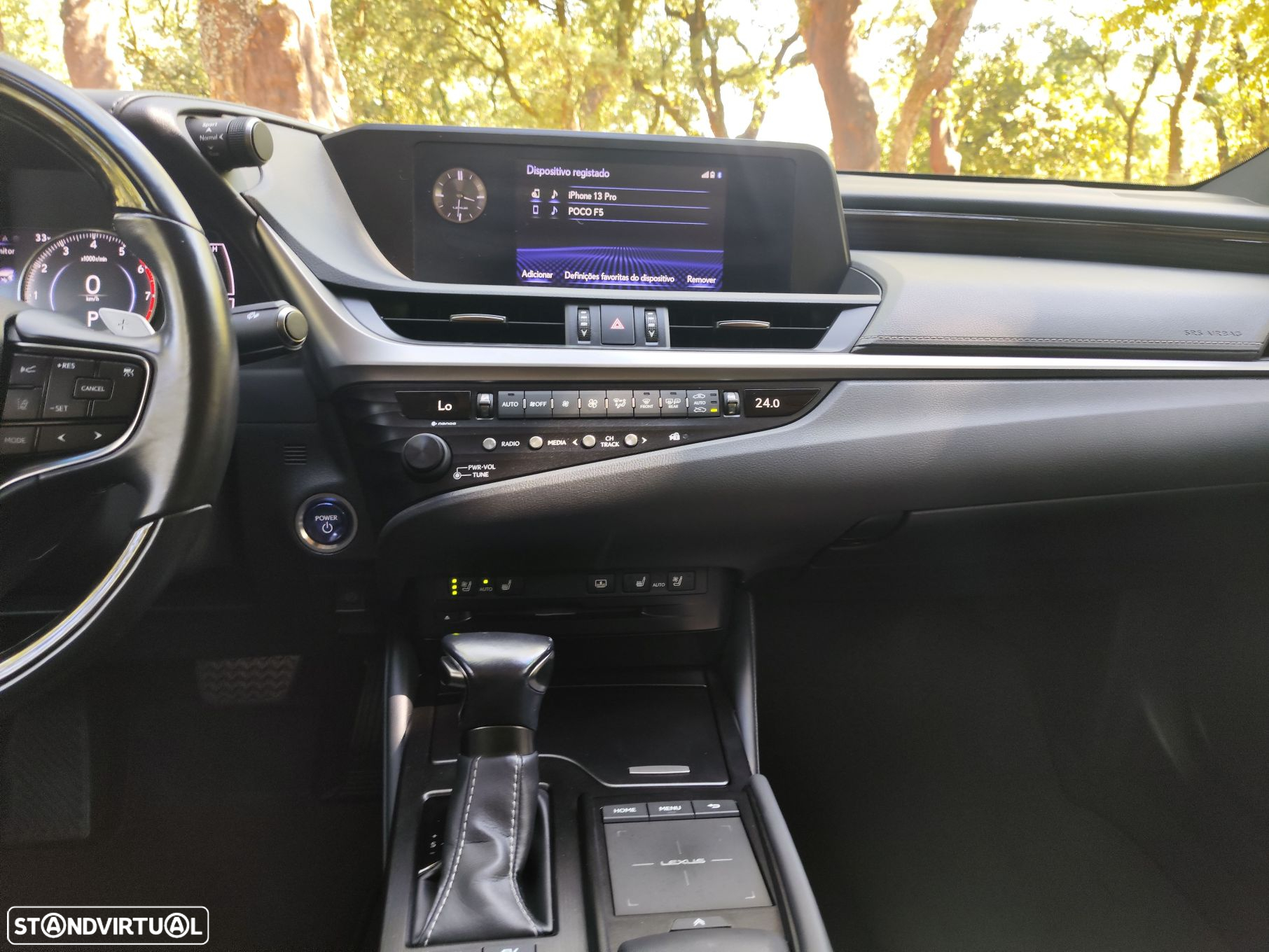 Lexus ES 300h Executive+ - 30