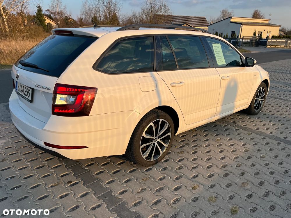 Skoda Octavia 1.6 TDI DSG Soleil - 4