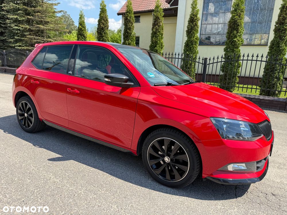 Skoda Fabia 1.0 TSI Monte Carlo - 23