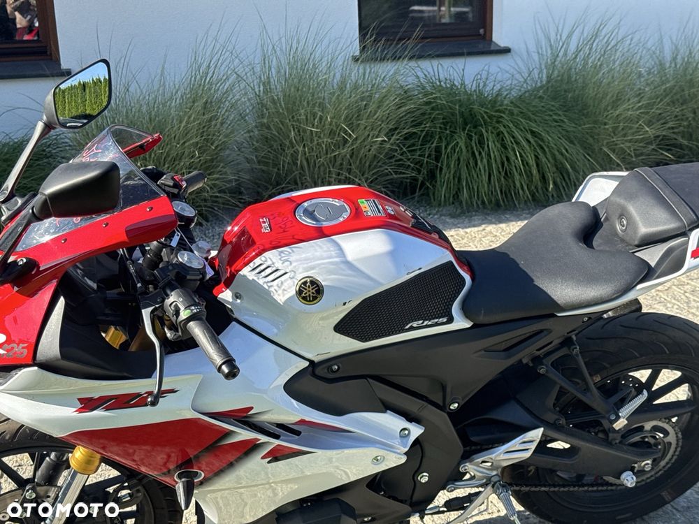 Yamaha R125 - 20