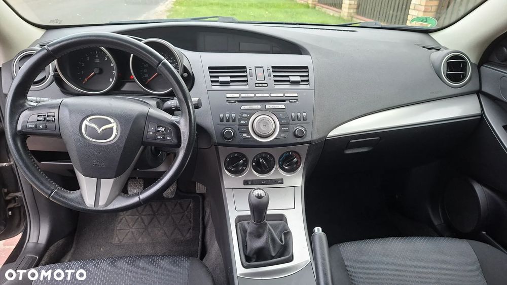 Mazda 3 1.6 Exclusive - 9