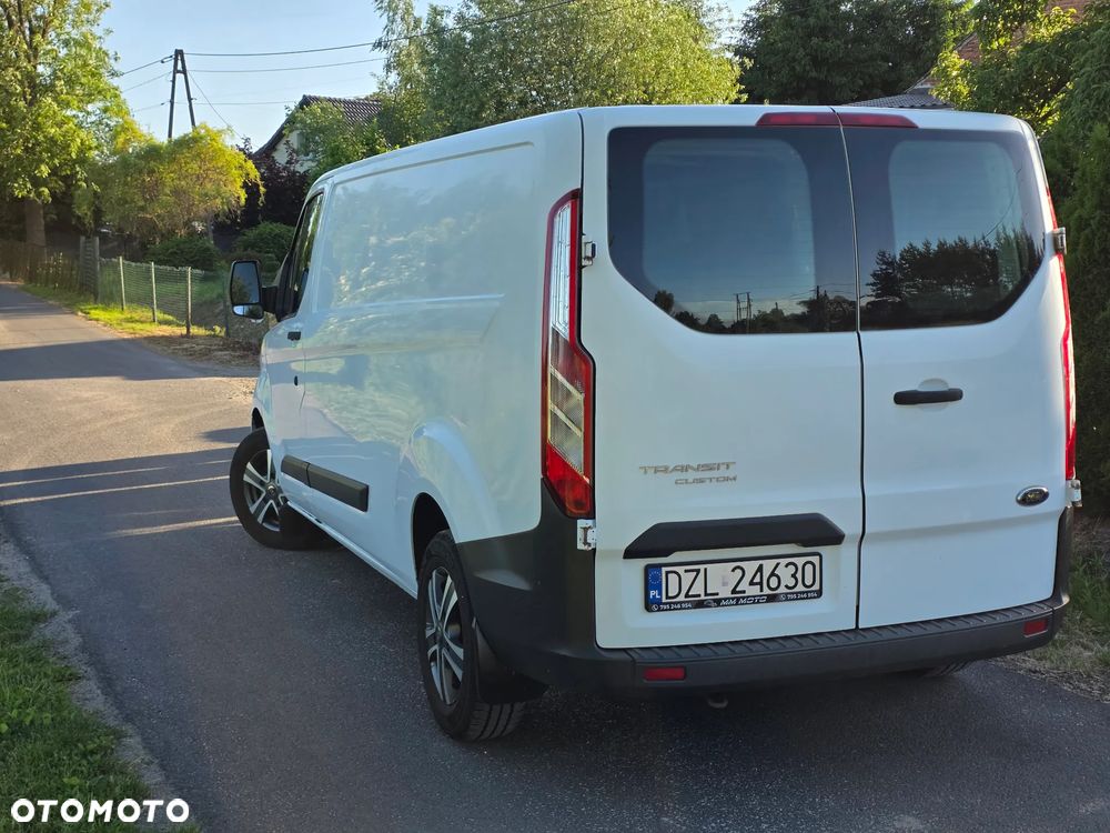 Ford Transit Custom - 4