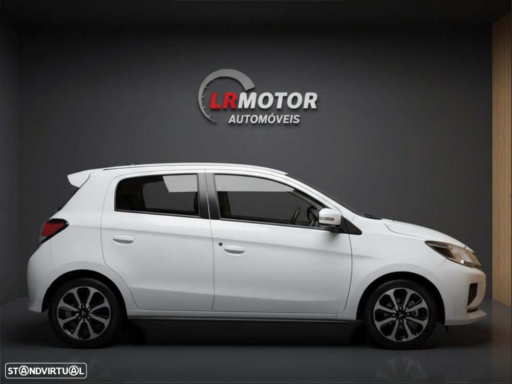 Mitsubishi Space Star 1.2 Intense - 5