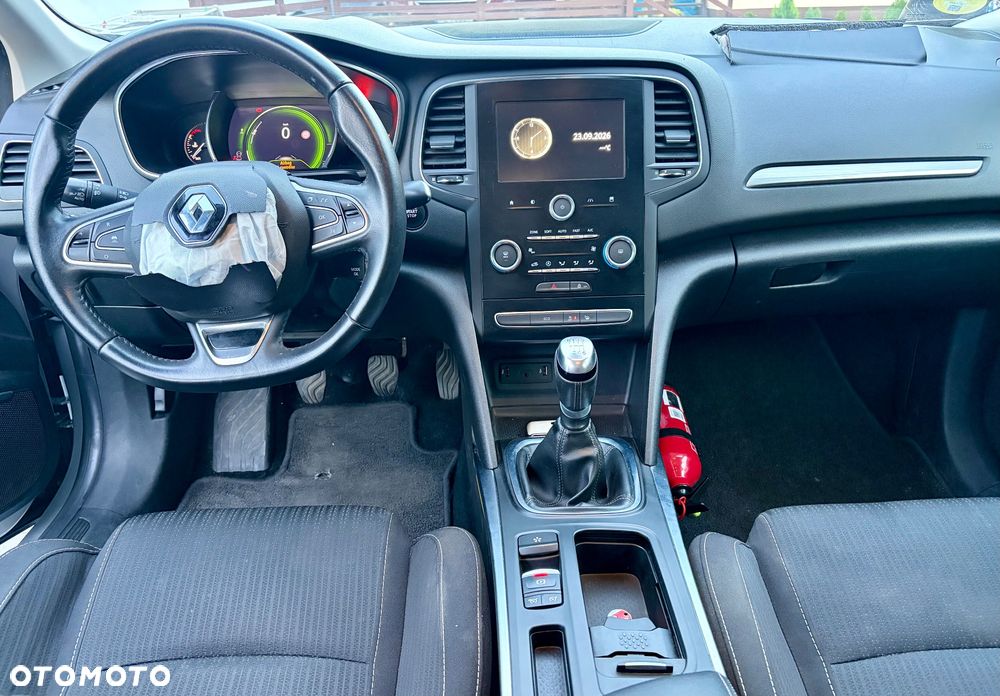 Renault Megane 1.3 TCe FAP Intens - 19