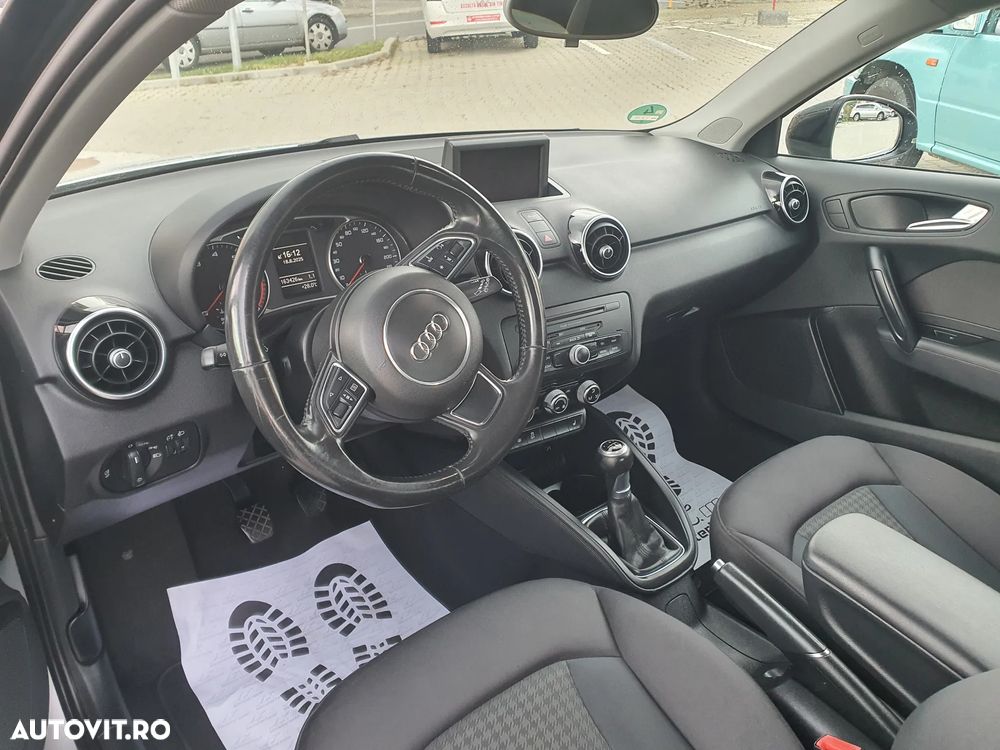 Audi A1 1.4 TFSI Attraction - 13