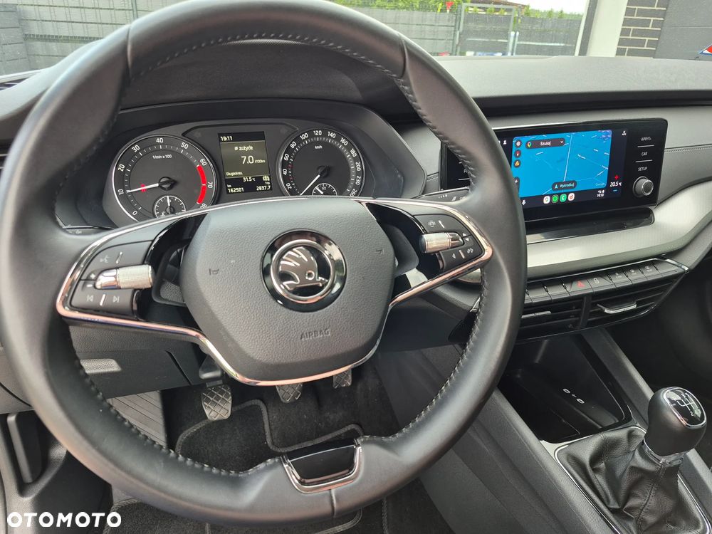 Skoda Octavia 1.5 TSI ACT Ambition - 18