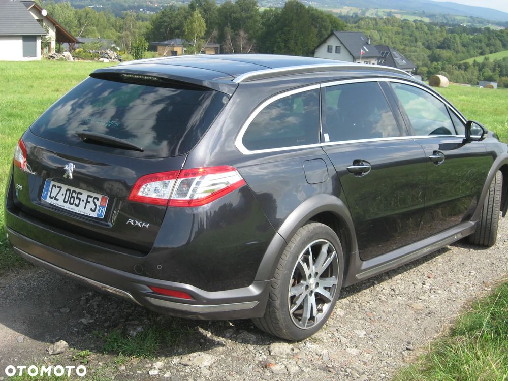 Peugeot 508 RXH Hybrid4 - 7