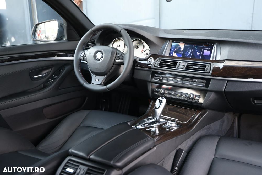 BMW Seria 5 - 18
