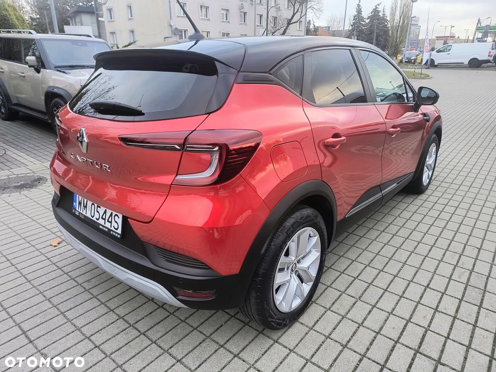 Renault Captur 1.0 TCe Zen - 5