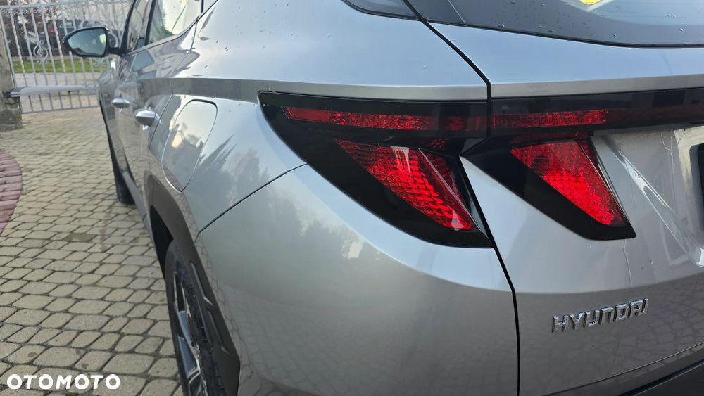 Hyundai Tucson blue 1.6 CRDi 2WD Trend - 14