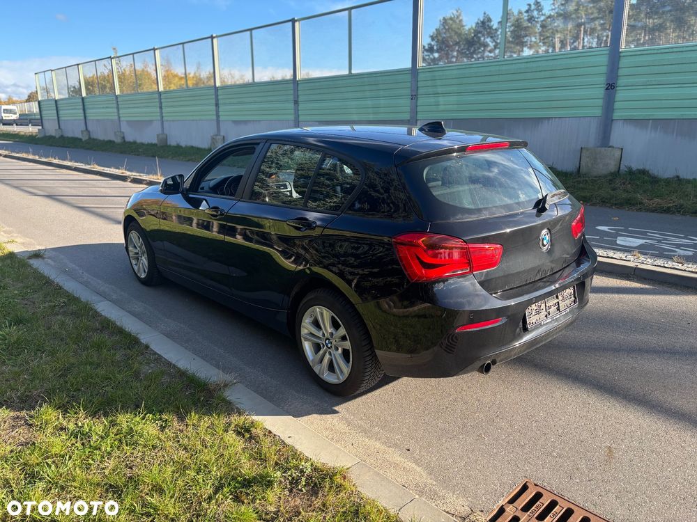 BMW Seria 1 - 6