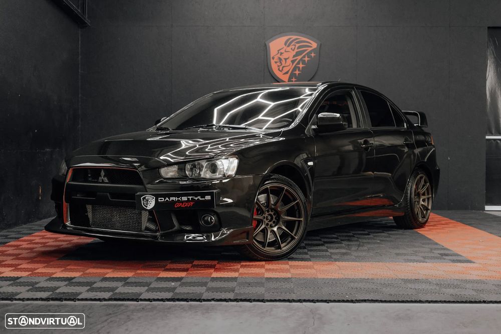 Mitsubishi Lancer - 5