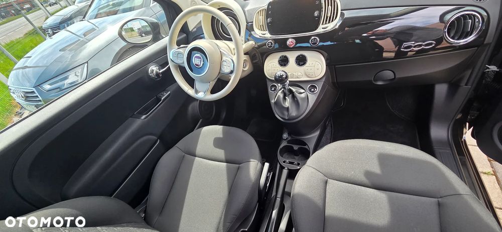 Fiat 500 1.0 Hybrid Dolcevita - 12