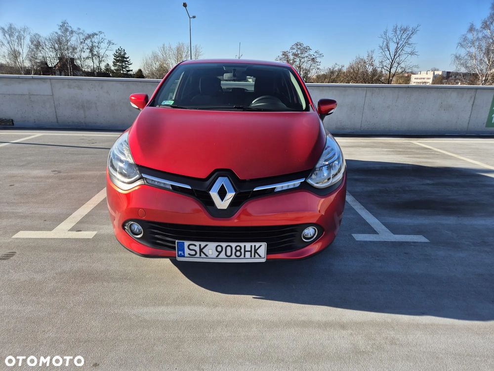 Renault Clio 1.2 Energy TCe Alize EDC EU6 - 16