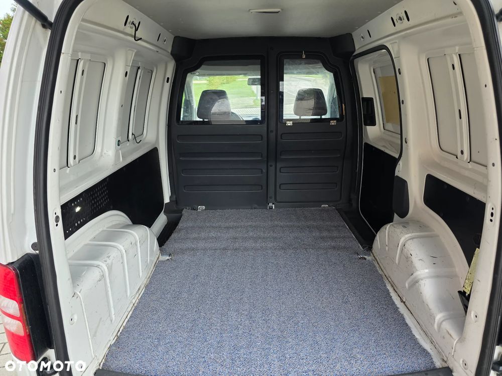 Volkswagen Caddy - 18