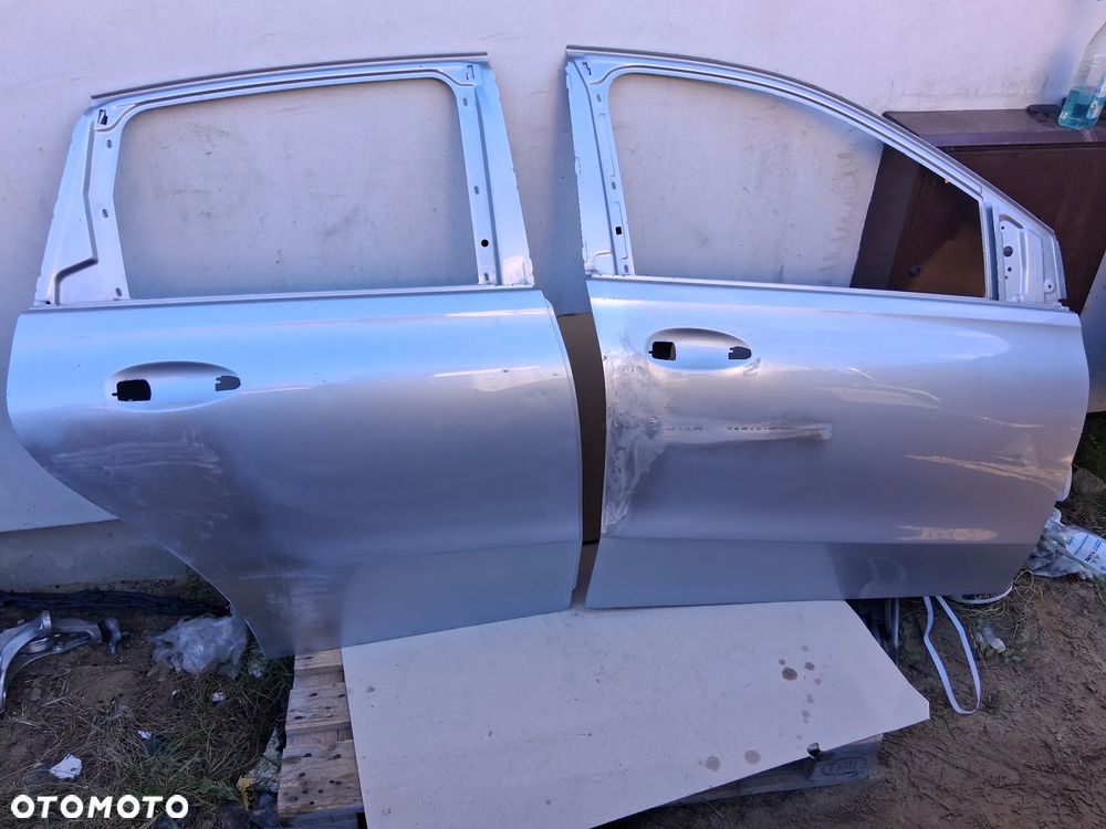 Drzwi prawe przod tyl tylne MERCEDES B KLASA 247 A247 W247 - 1