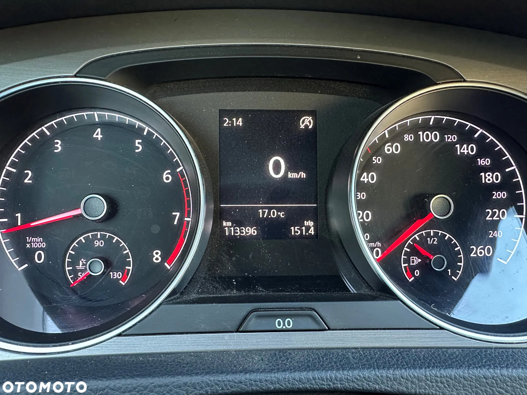 Volkswagen Golf 1.4 TSI BlueMotion Technology DSG Comfortline - 10
