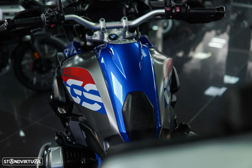 BMW R 1200 GS Rallye TFT SC Project - 36