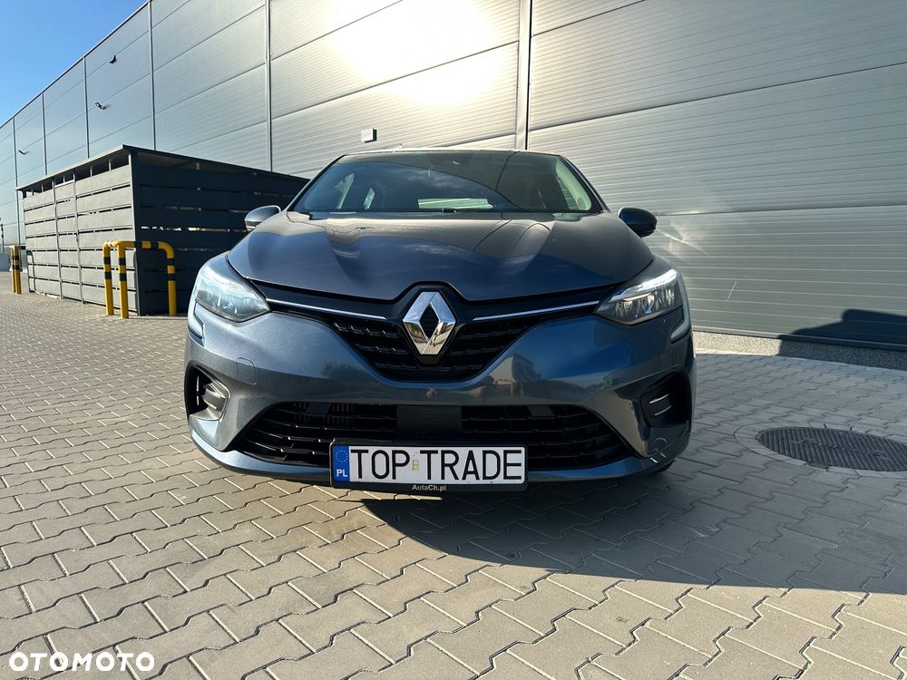 Renault Clio 1.0 TCe Zen Xtronic - 7