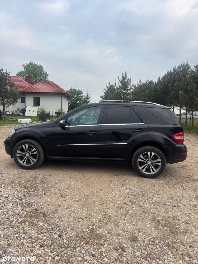 Mercedes-Benz ML 350 CDI 4-Matic - 3