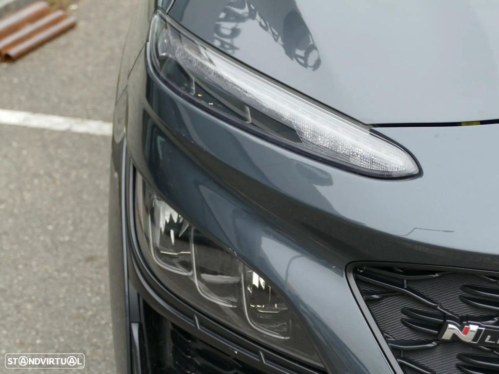 Hyundai Kauai 1.0 T-GDi N-Line - 12