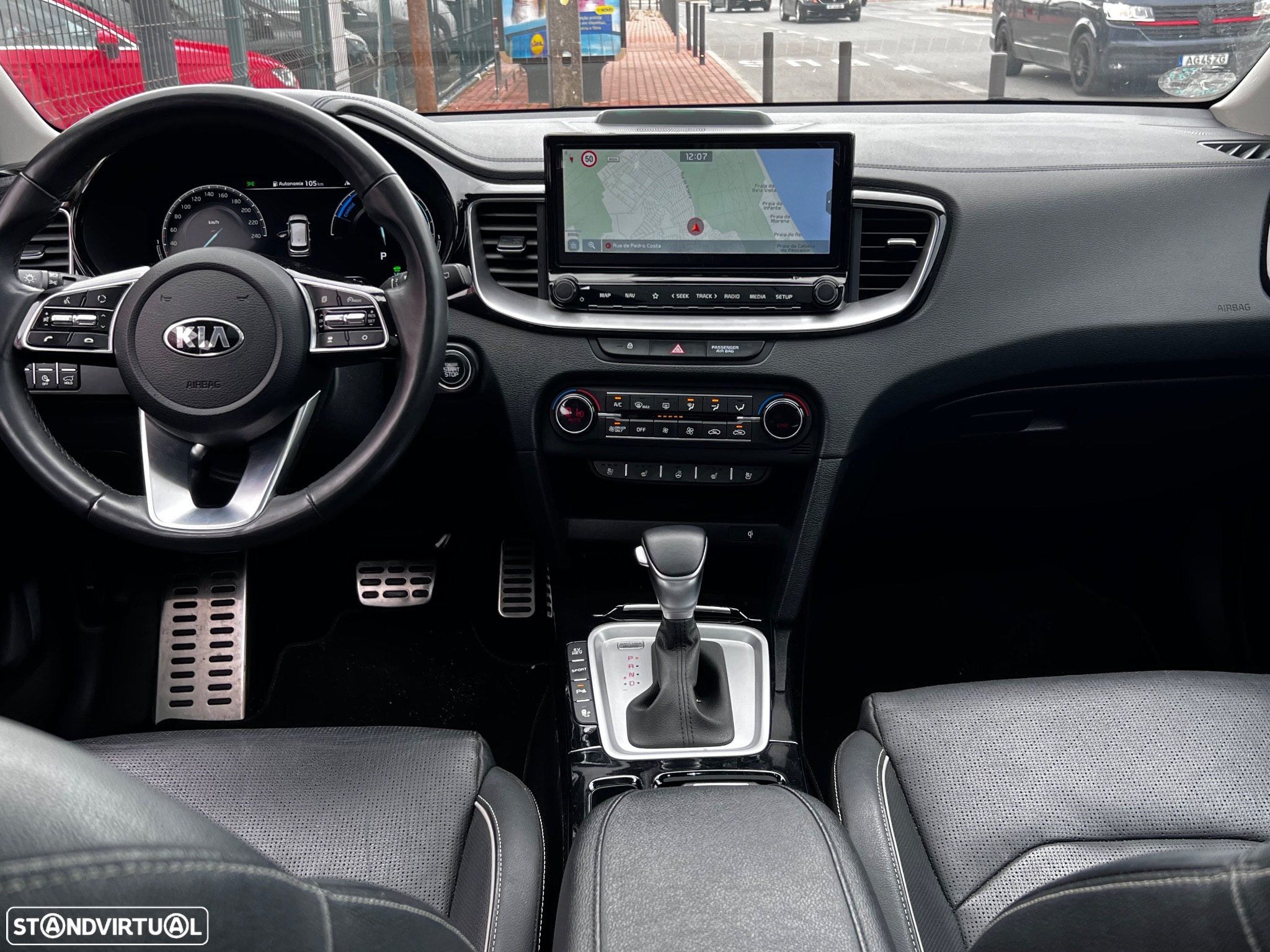 Kia Ceed SW 1.6 GDi PHEV Tech 6DCT - 19