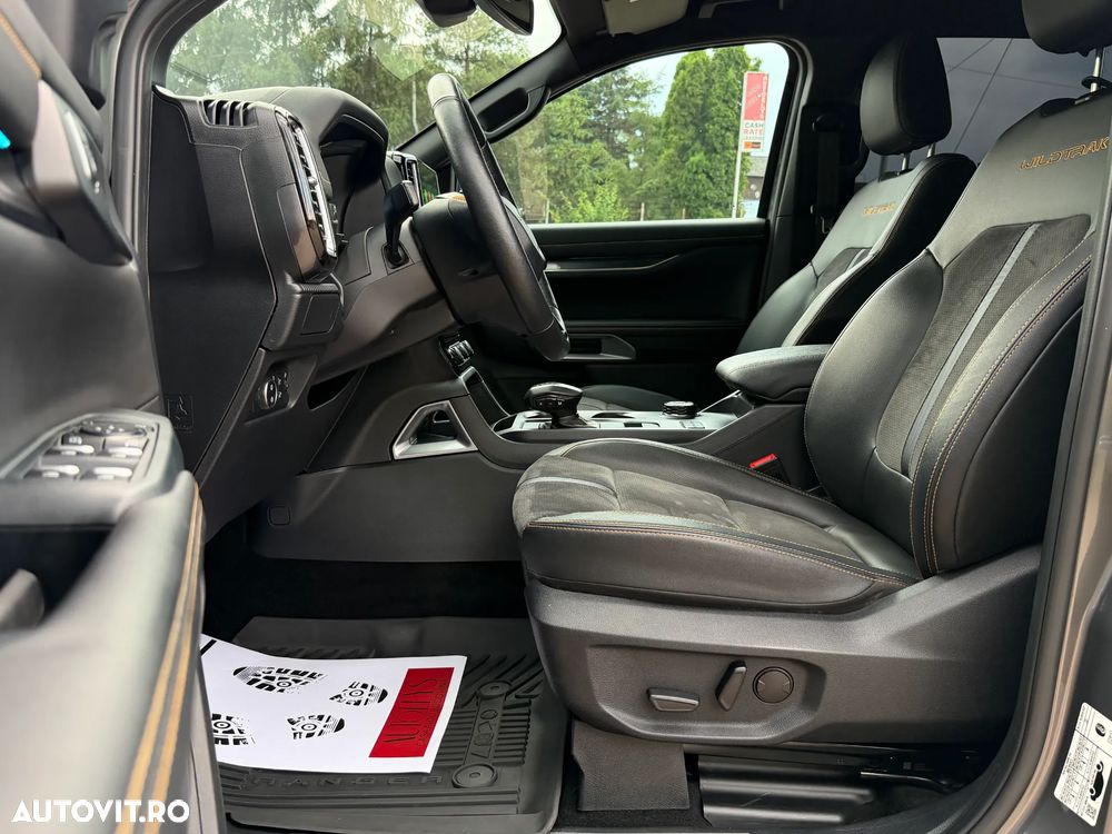 Ford Ranger 2,0 l EcoBlue Doppelkabine Autm. Wildtrak - 24