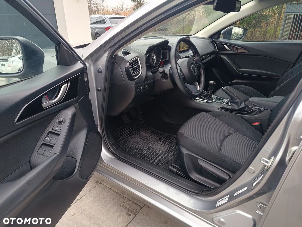 Mazda 3 2.0 Skyenergy EU6 - 8