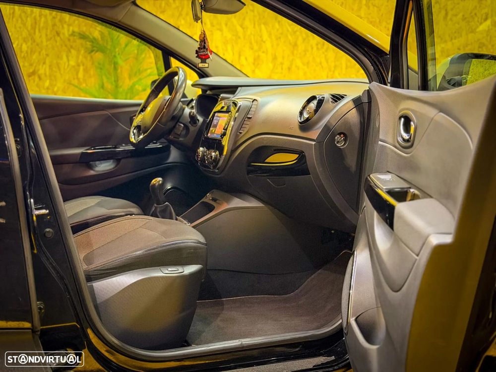 Renault Captur (ENERGY) dCi 90 INTENS - 9