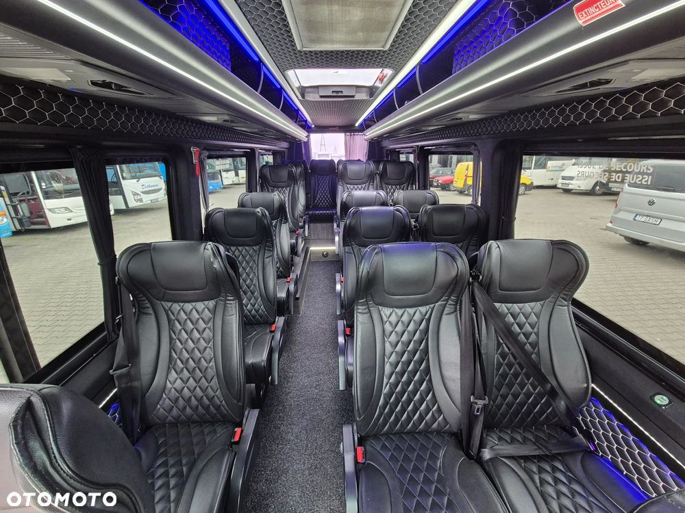 Mercedes-Benz SPRINTER 519 CDI / SPROWADZONY/ 3.0 190 KM / AUTOMAT - 18