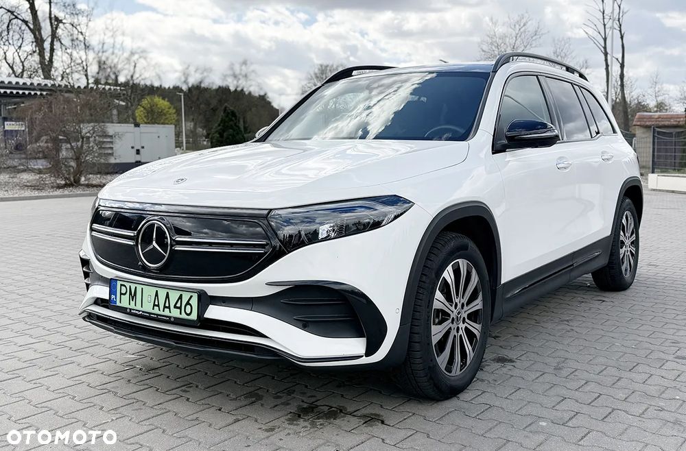 Mercedes-Benz EQB 250 AMG Line - 5