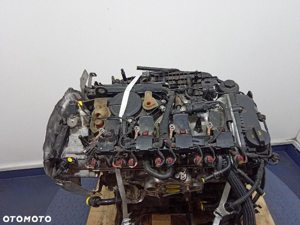 AUDI A6 C8 4K 18- 2.0 TFSI 245KM SILNIK BENZYNOWY DKN DKNA - 10
