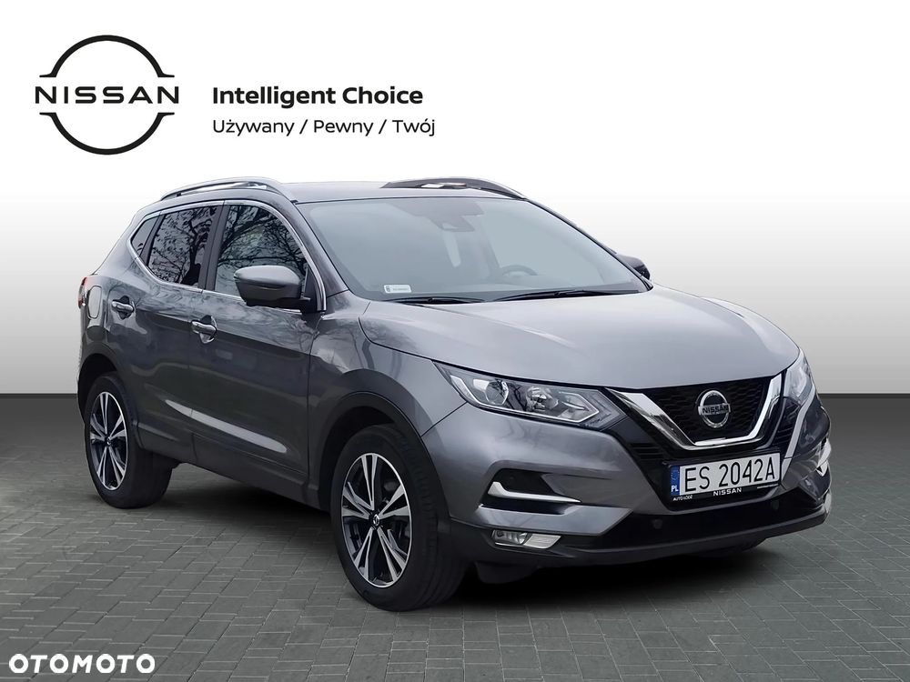 Nissan Qashqai 1.3 DIG-T N-Connecta EU6d - 7