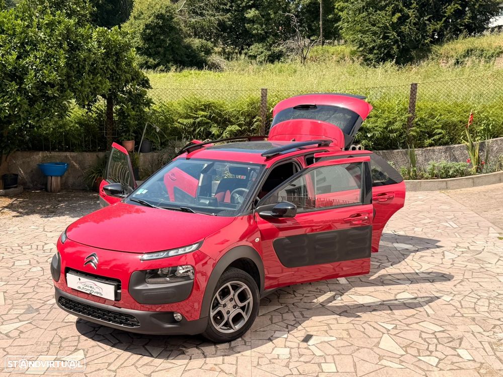 Citroën C4 Cactus 1.2 PureTech Feel - 35