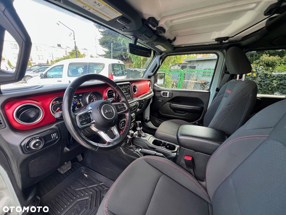 Jeep Wrangler Unlimited GME 2.0 Turbo Rubicon - 8