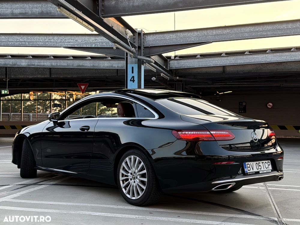 Mercedes-Benz E 220 d - 4
