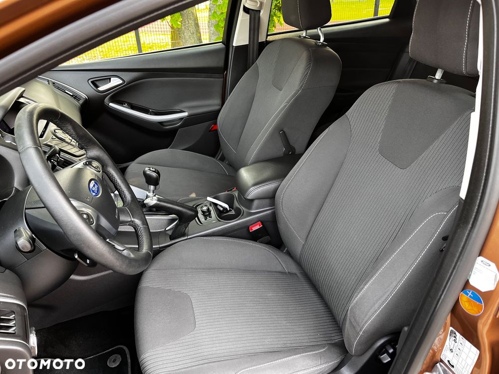 Ford Focus SW 1.0 EcoBoost S&S Titanium - 15