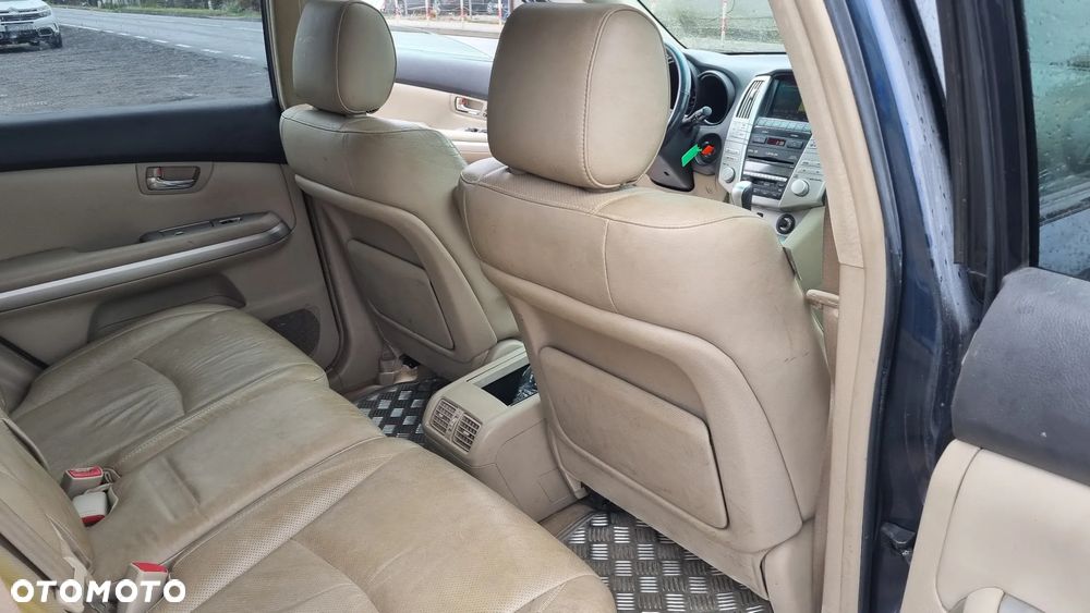 Lexus RX 400h (hybrid) Luxury - 31