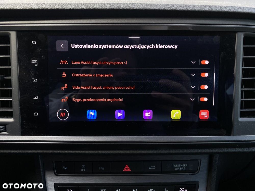 Cupra Ateca 2.0 TSI 4Drive DSG - 32