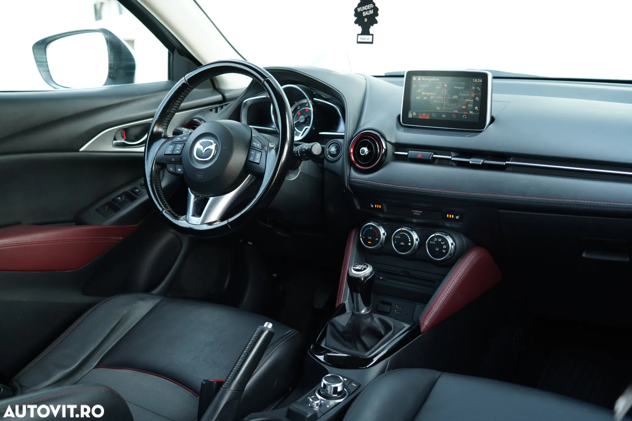 Mazda CX-3 CD105 Revolution - 12