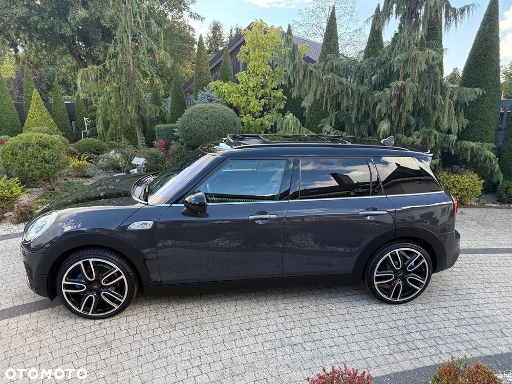 MINI Clubman Cooper SD - 29