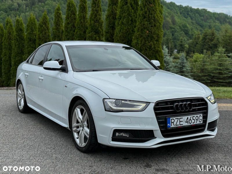 Audi A4 Limousine - 2