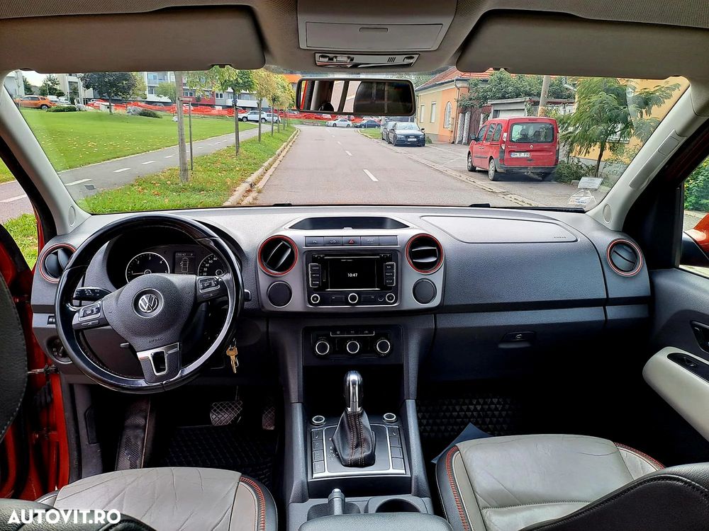 Volkswagen Amarok 2.0 BiTDI Autm. Canyon - 6