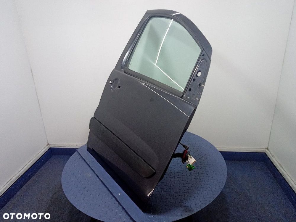 PEUGEOT EXPERT II 07- DRZWI PRZÓD PRAWE EYJ - 2
